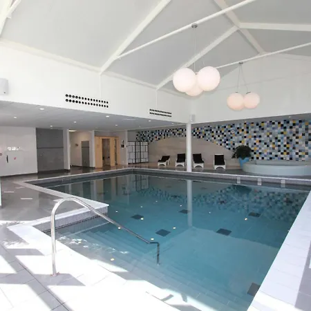 Holiday Droompark Spaarnwoude.10 펜션