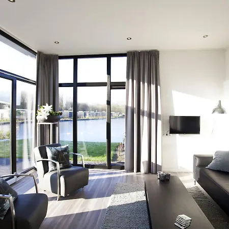 بيت للعطل Holiday Droompark Spaarnwoude.10