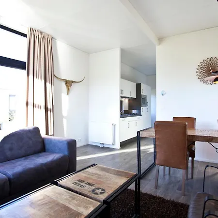 بيت للعطل Holiday Droompark Spaarnwoude.10