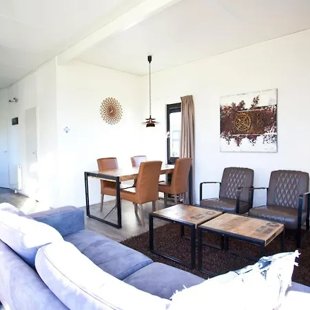 بيت للعطل Holiday Droompark Spaarnwoude.10