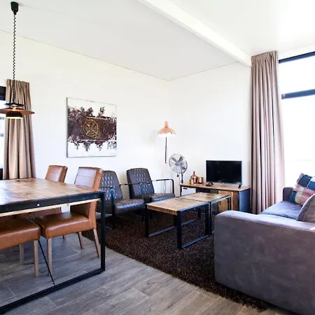 بيت للعطل Holiday Droompark Spaarnwoude.10 هالفويغ